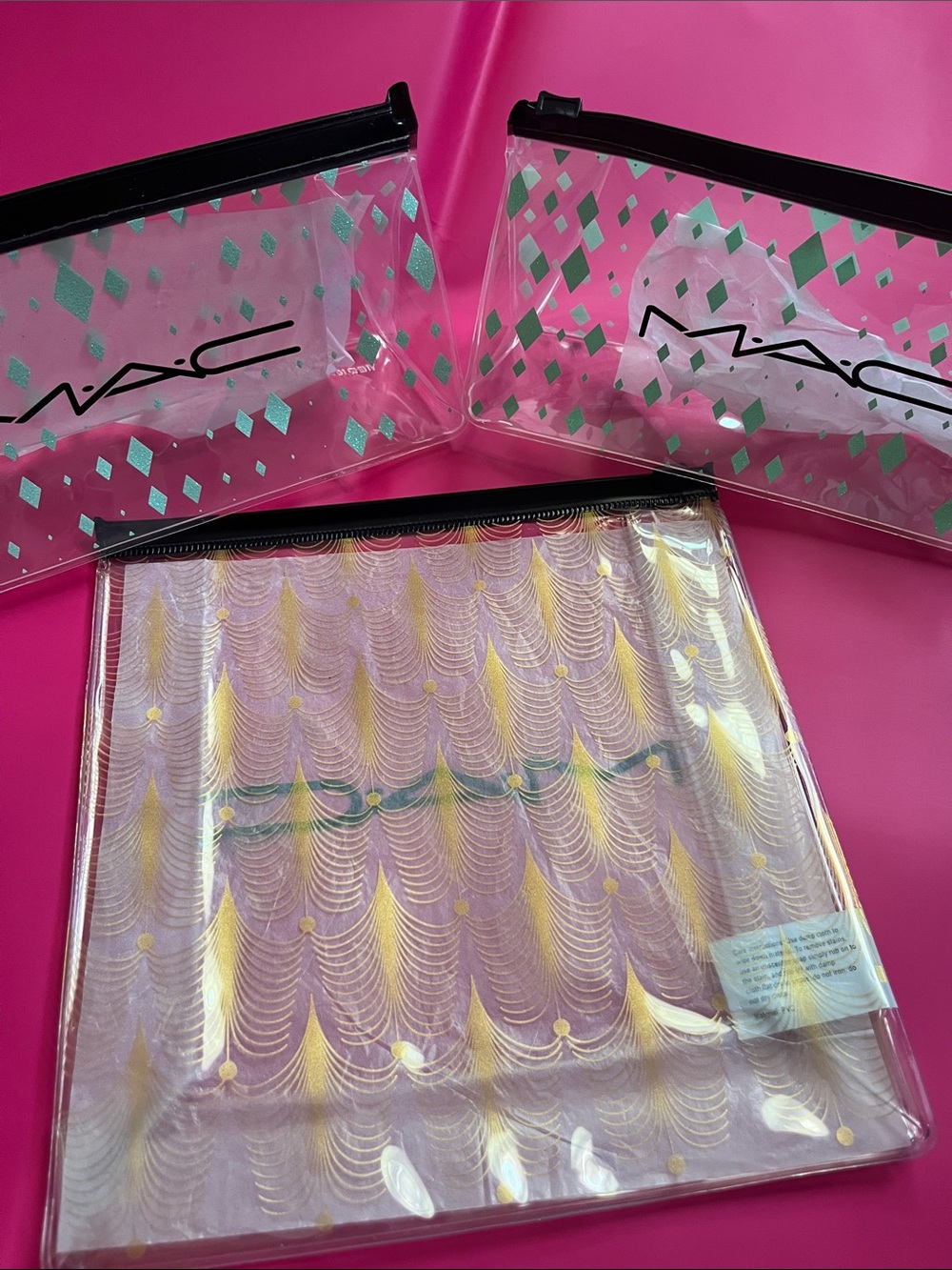 MAC cosmetics